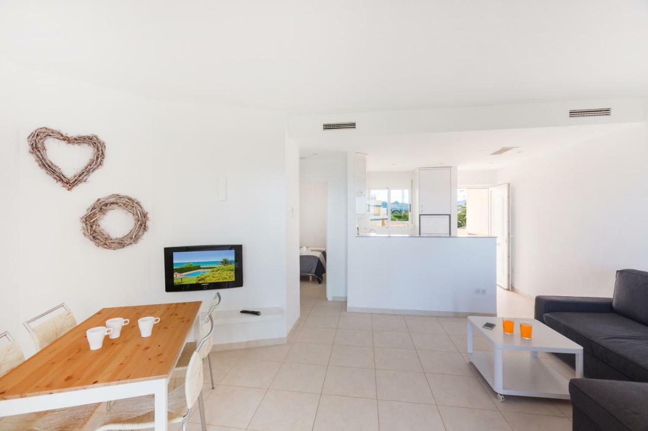 Las Dunas 02 By Homeprive Dénia Buitenkant foto